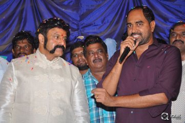 Gautamiputra Satakarni Movie Trailer Launch